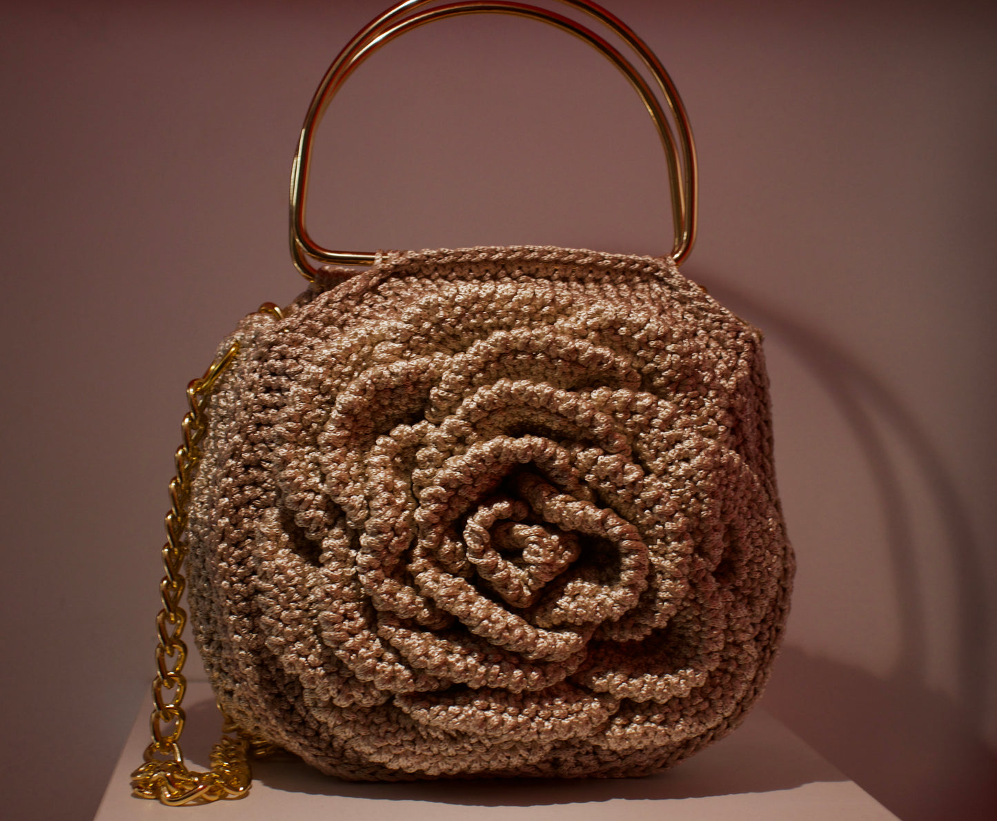 BOLSO ROSSA - BEIGE