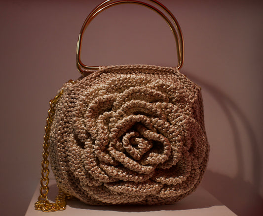 BOLSO ROSSA - BEIGE